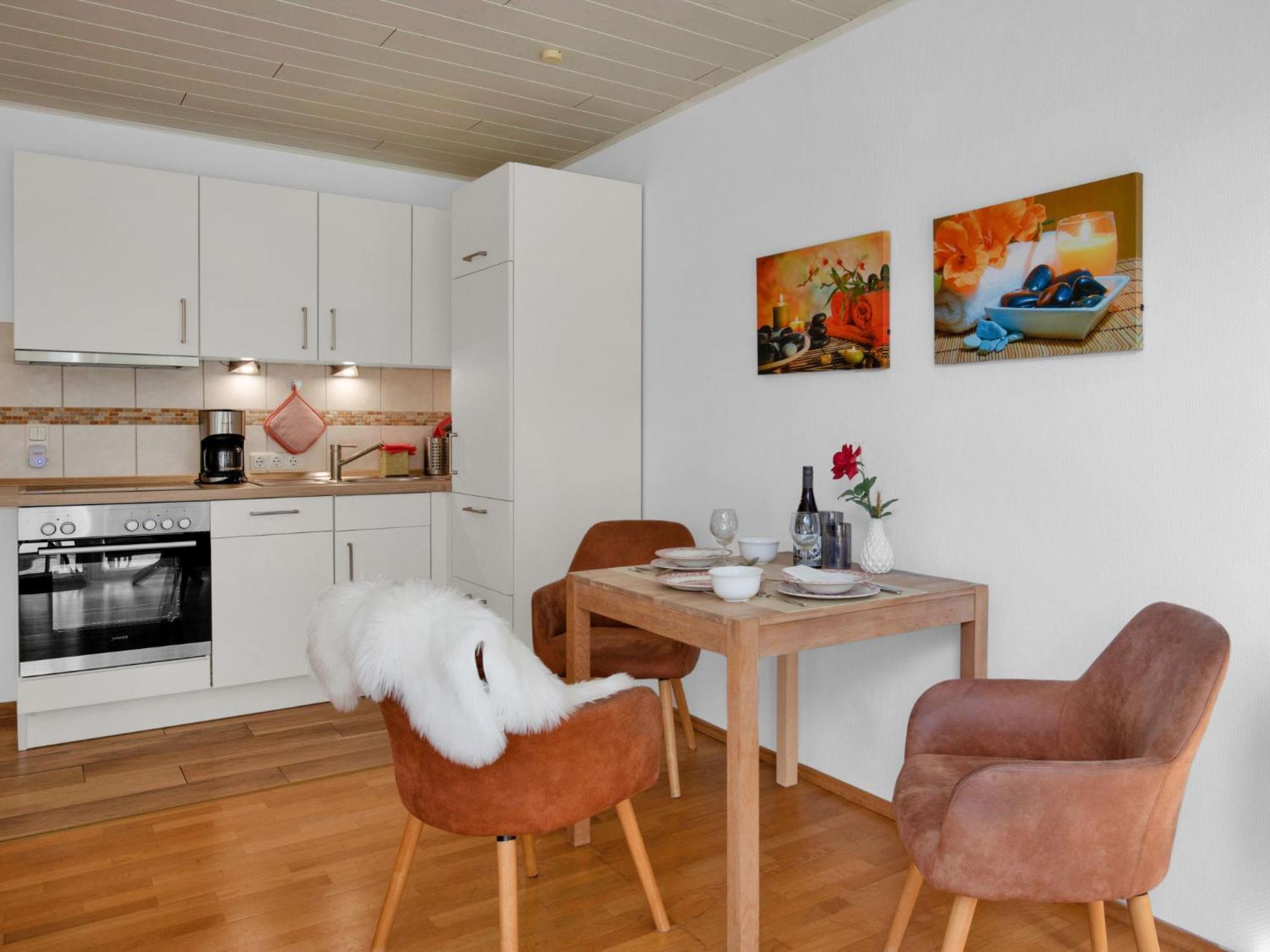 Apartment Fasan By Interhome Warwerort Екстер'єр фото