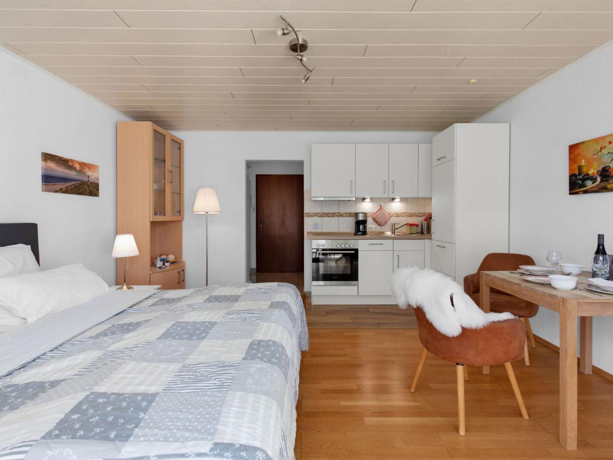 Apartment Fasan By Interhome Warwerort Екстер'єр фото
