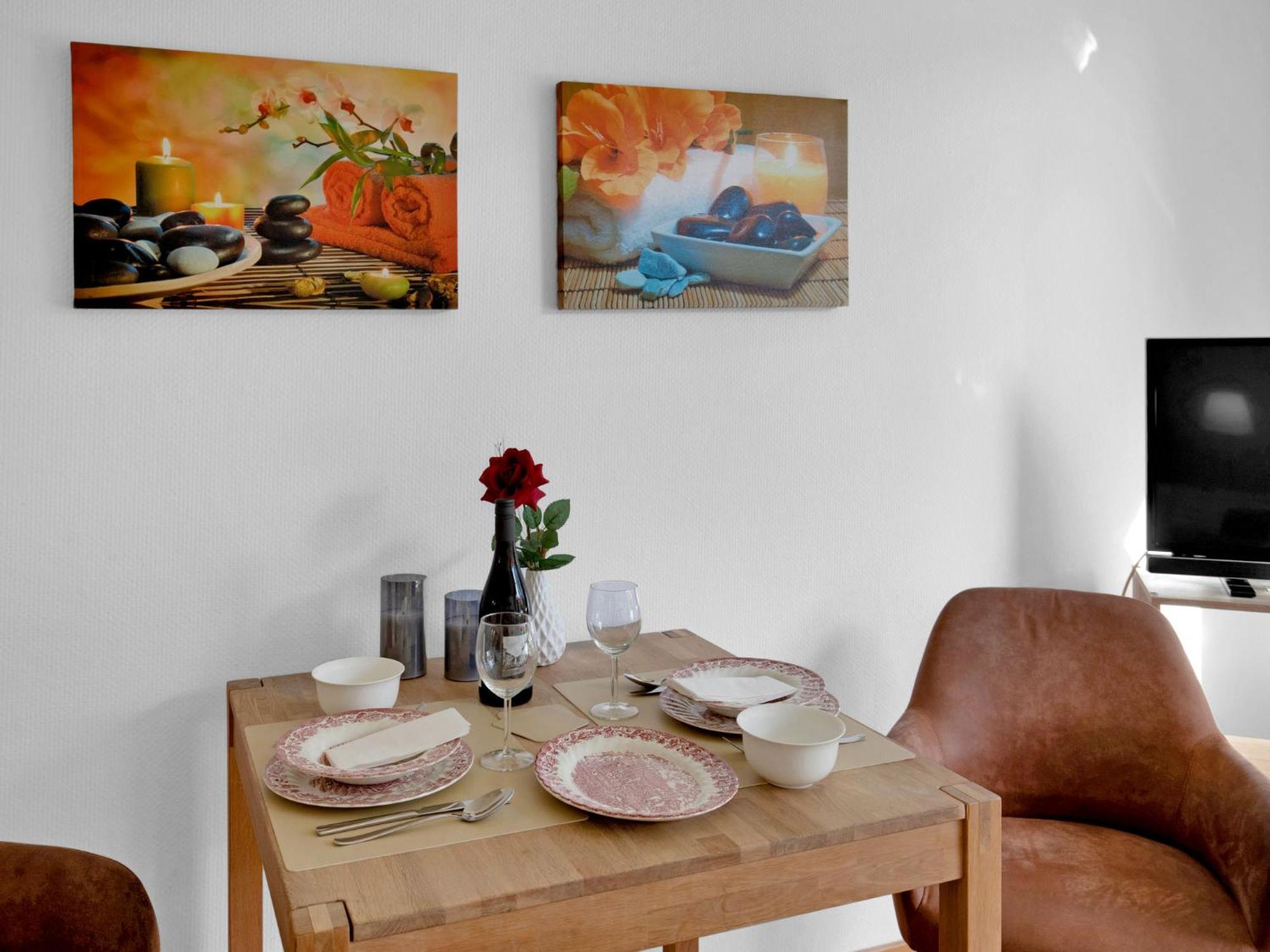 Apartment Fasan By Interhome Warwerort Екстер'єр фото