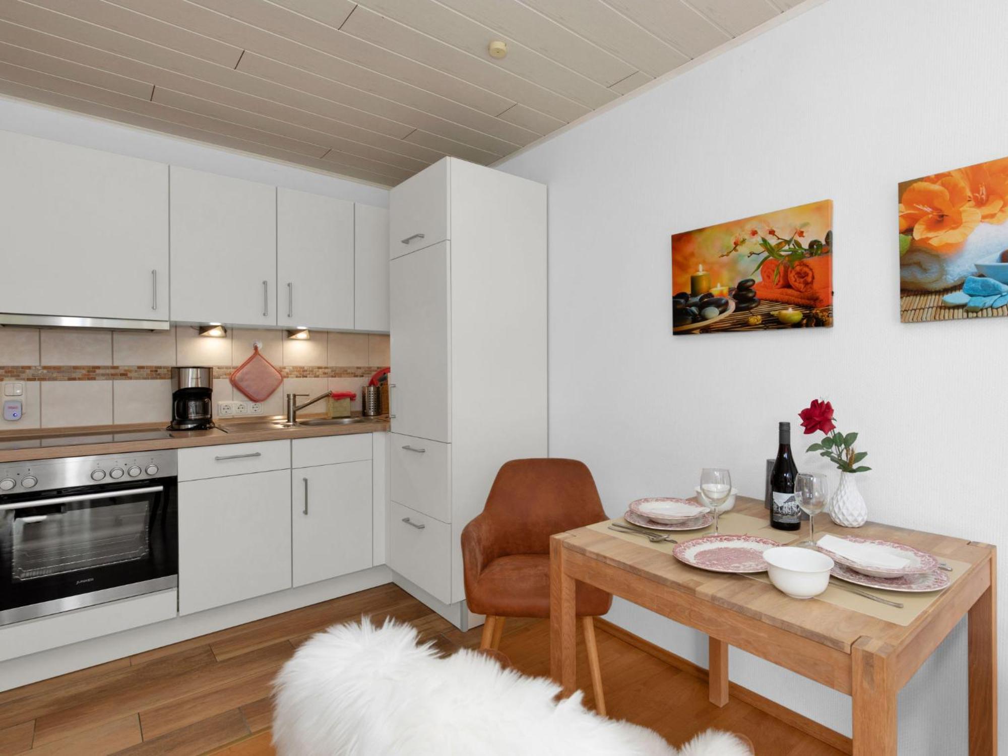 Apartment Fasan By Interhome Warwerort Екстер'єр фото