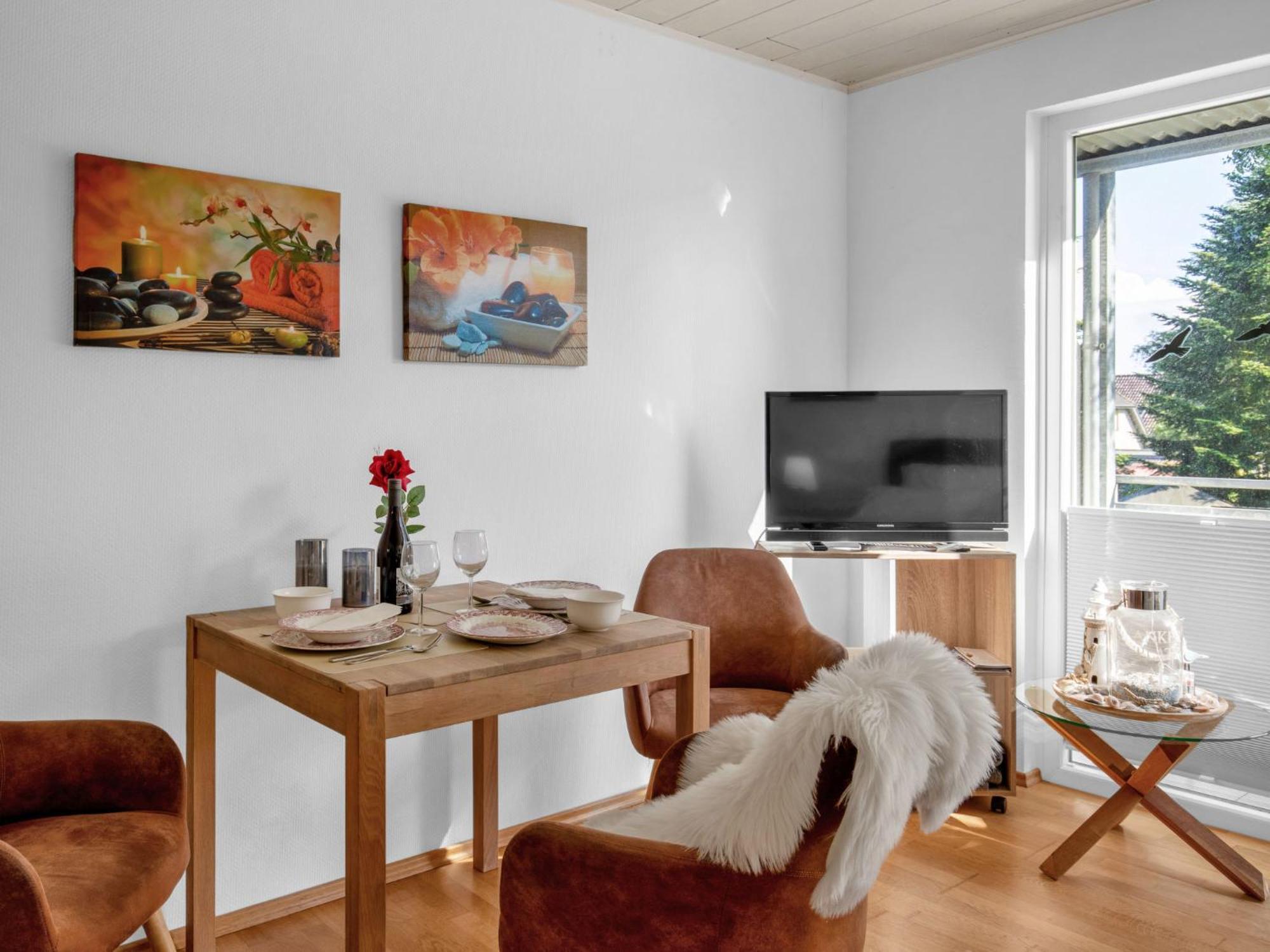 Apartment Fasan By Interhome Warwerort Екстер'єр фото